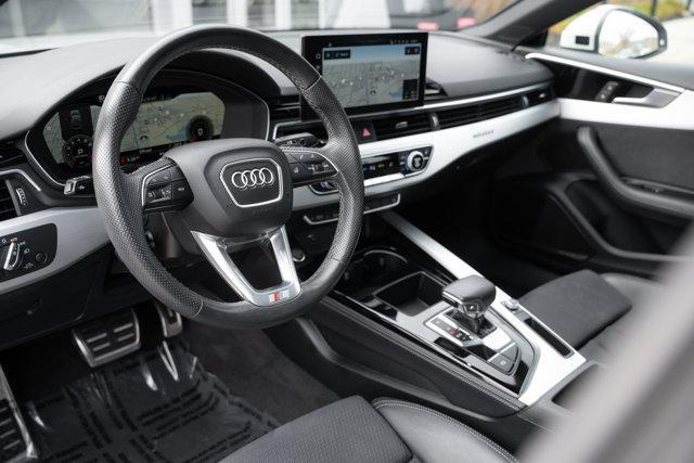 used 2023 Audi A5 Sportback car, priced at $37,951