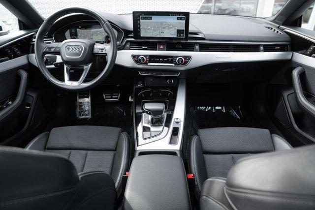 used 2023 Audi A5 Sportback car, priced at $37,951