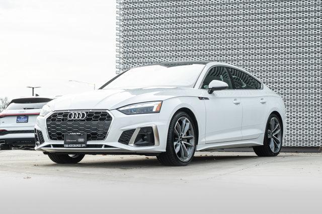 used 2023 Audi A5 Sportback car, priced at $37,951
