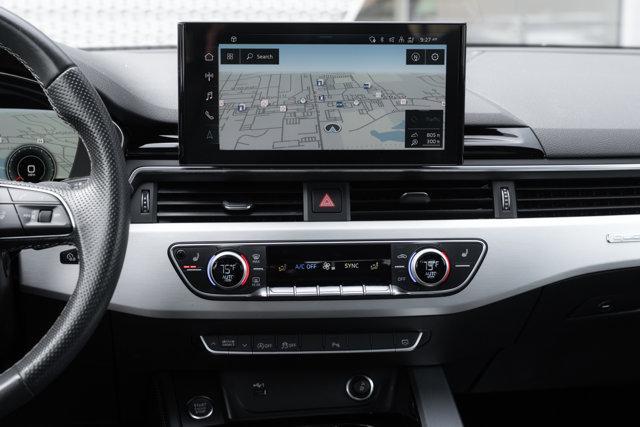 used 2023 Audi A5 Sportback car, priced at $37,951