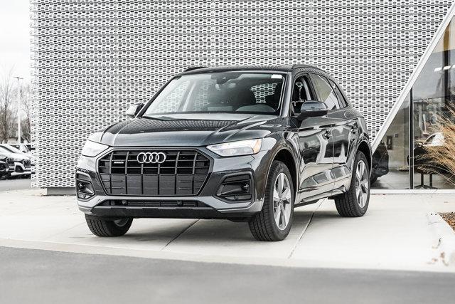 new 2025 Audi Q5 car, priced at $49,900