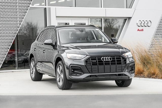 new 2025 Audi Q5 car, priced at $49,900