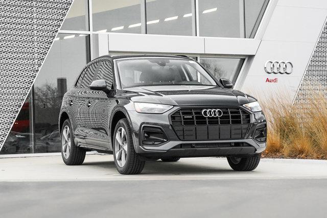 new 2025 Audi Q5 car, priced at $49,900