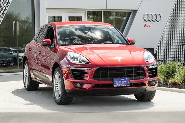 used 2015 Porsche Macan car, priced at $19,850