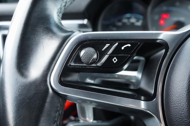 used 2015 Porsche Macan car, priced at $19,850