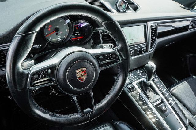 used 2015 Porsche Macan car, priced at $19,850