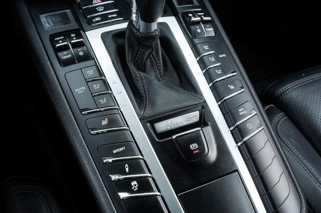 used 2015 Porsche Macan car, priced at $19,850