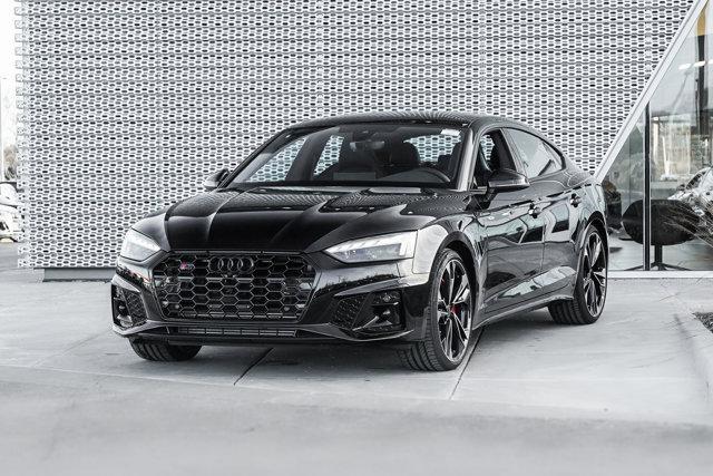 new 2025 Audi S5 car, priced at $64,844