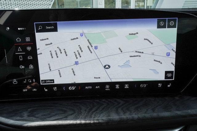 new 2025 Audi Q5 car, priced at $59,472