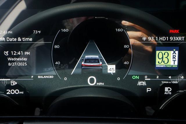 new 2025 Audi Q5 car, priced at $59,472
