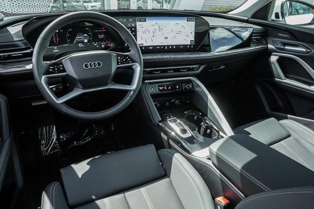 new 2025 Audi Q5 car, priced at $59,472