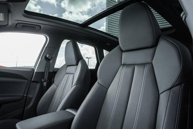 new 2025 Audi Q5 car, priced at $59,472