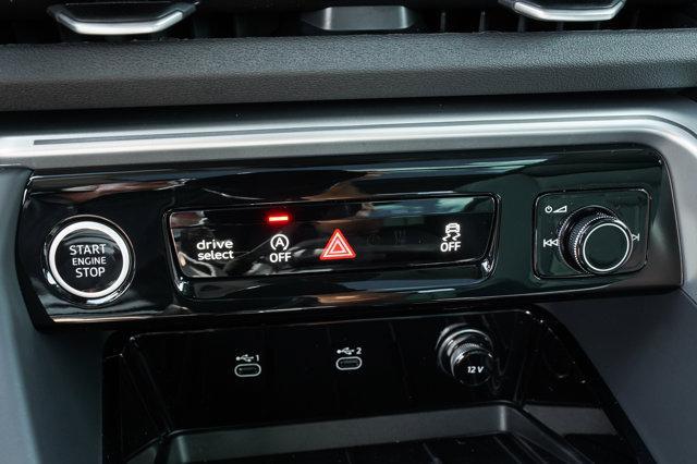 new 2025 Audi Q5 car, priced at $59,472