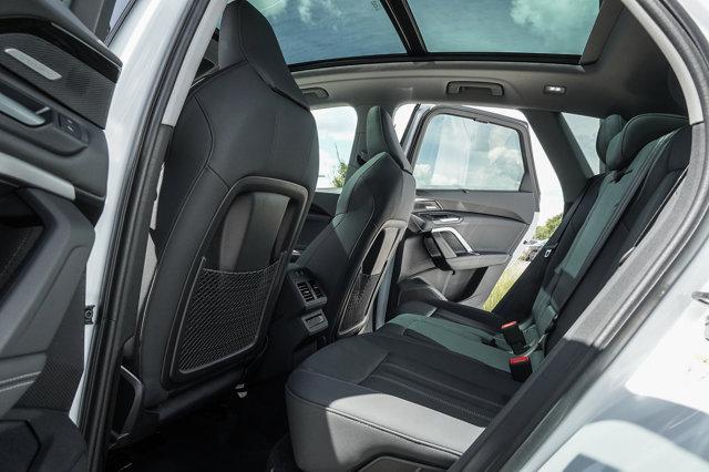 new 2025 Audi Q5 car, priced at $59,472