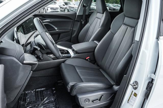 new 2025 Audi Q5 car, priced at $59,472