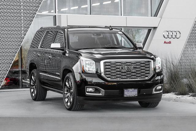 used 2020 GMC Yukon car, priced at $39,788