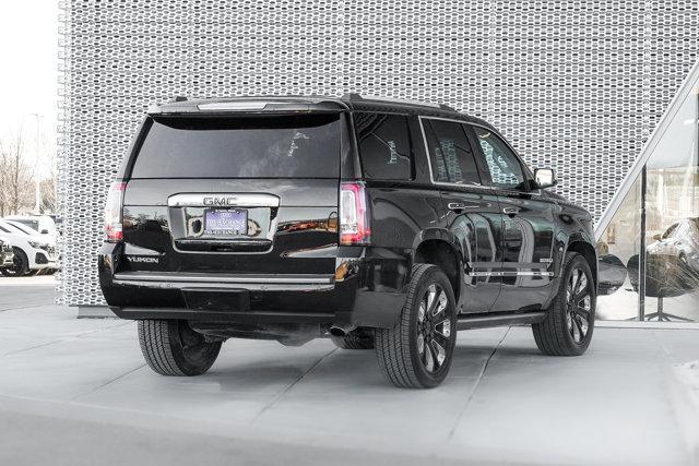 used 2020 GMC Yukon car, priced at $39,788