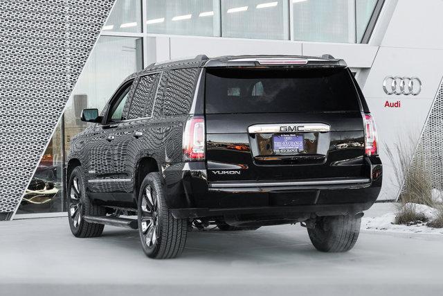 used 2020 GMC Yukon car, priced at $39,788