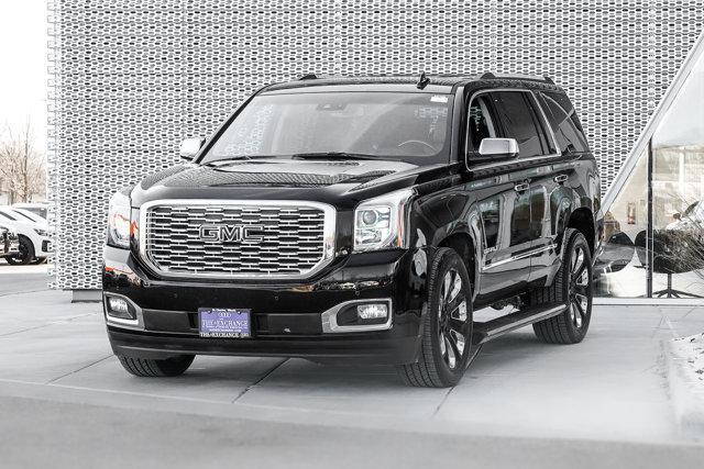 used 2020 GMC Yukon car, priced at $39,788