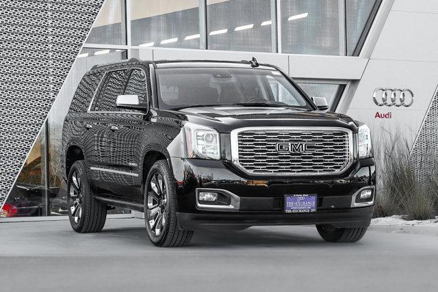 used 2020 GMC Yukon car, priced at $39,788