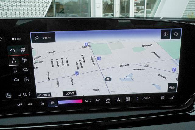 new 2025 Audi A5 car, priced at $57,096