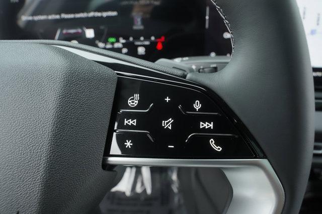 new 2025 Audi A5 car, priced at $57,096