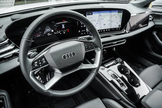 new 2025 Audi A5 car, priced at $57,096