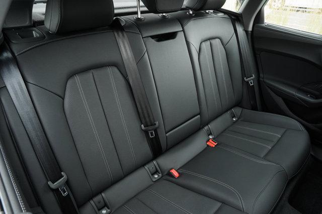 new 2025 Audi A5 car, priced at $57,096