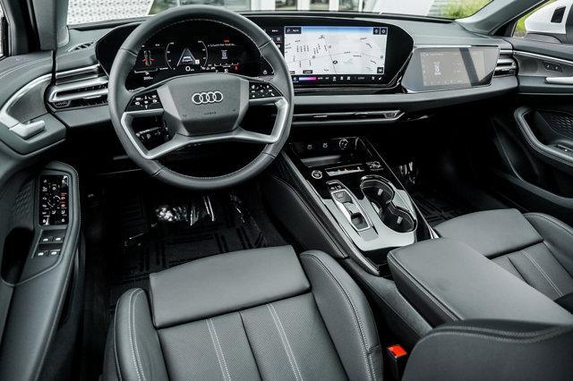 new 2025 Audi A5 car, priced at $57,096