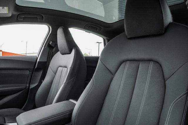 new 2025 Audi A5 car, priced at $57,096