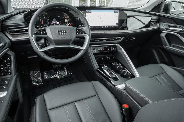 new 2025 Audi Q5 car, priced at $55,776