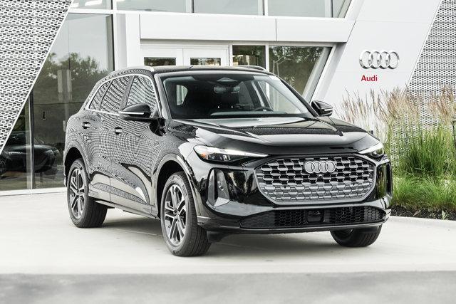 new 2025 Audi Q5 car, priced at $55,776