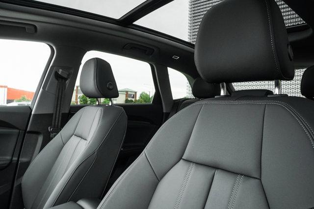 new 2025 Audi Q5 car, priced at $55,776