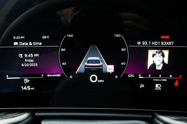 new 2025 Audi Q5 car, priced at $55,776