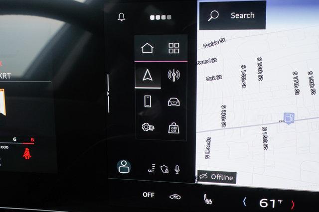 new 2025 Audi Q5 car, priced at $55,776