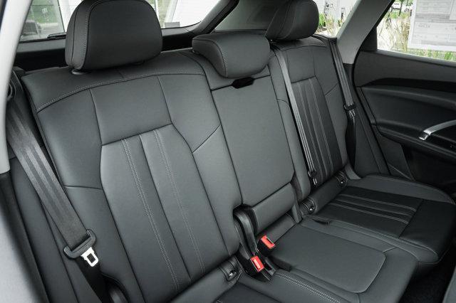 new 2025 Audi Q5 car, priced at $55,776