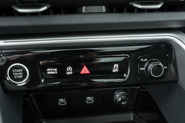 new 2025 Audi Q5 car, priced at $55,776