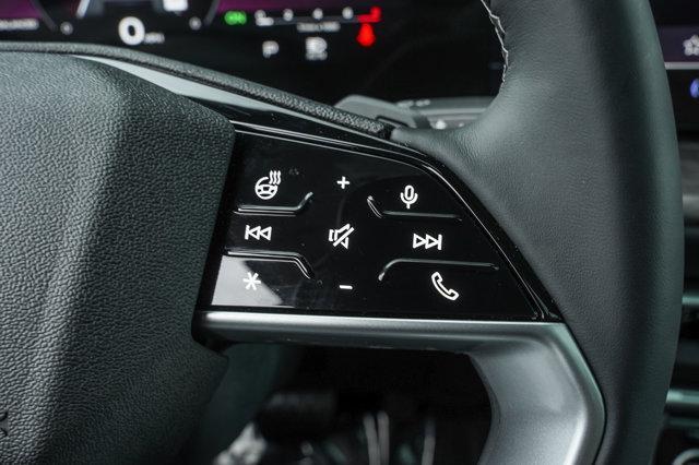 new 2025 Audi Q5 car, priced at $55,776