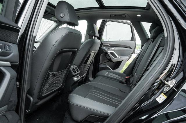 new 2025 Audi Q5 car, priced at $55,776