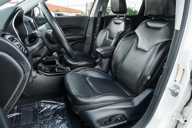 used 2019 Jeep Compass car, priced at $21,772