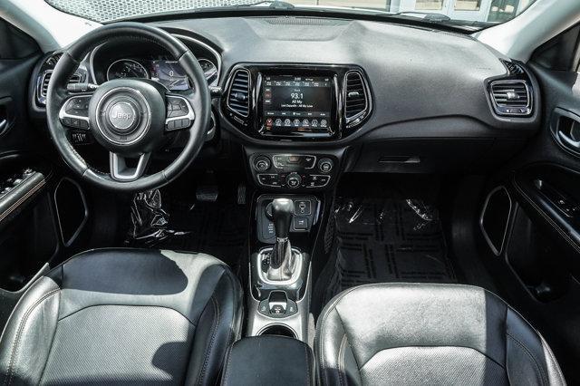used 2019 Jeep Compass car, priced at $21,772