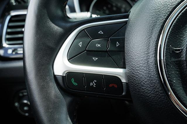 used 2019 Jeep Compass car, priced at $21,772