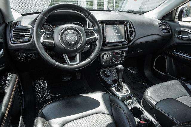 used 2019 Jeep Compass car, priced at $21,772