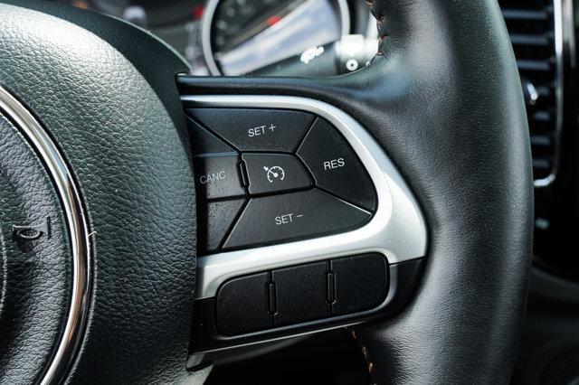 used 2019 Jeep Compass car, priced at $21,772