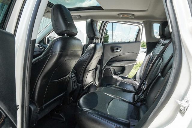 used 2019 Jeep Compass car, priced at $21,772