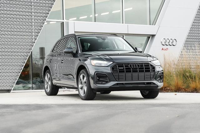 new 2025 Audi Q5 car, priced at $50,485