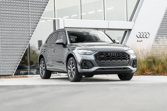 new 2024 Audi Q5 car, priced at $48,474