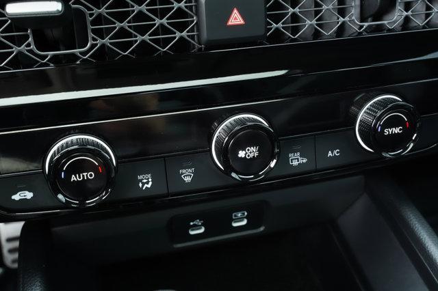 used 2024 Honda Accord Hybrid car, priced at $29,963