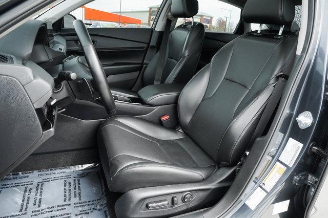 used 2024 Honda Accord Hybrid car, priced at $29,963