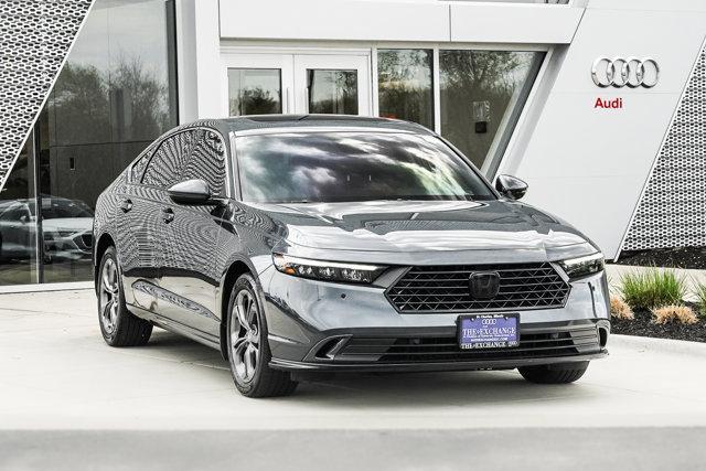 used 2024 Honda Accord Hybrid car, priced at $29,963